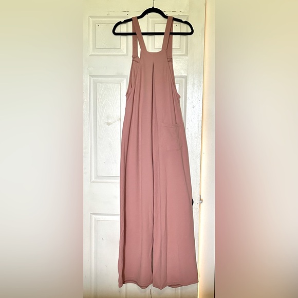 Halara GREY overalls/jumpsuit - Picture 8 of 9